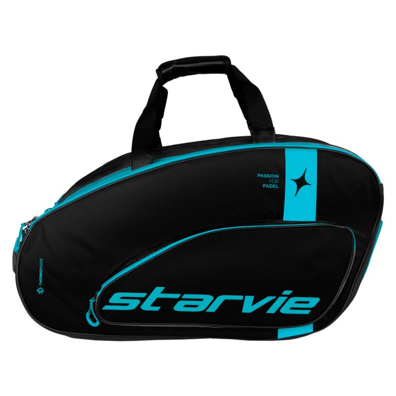 Paletero Star Vie Racing Drax Negro 2025