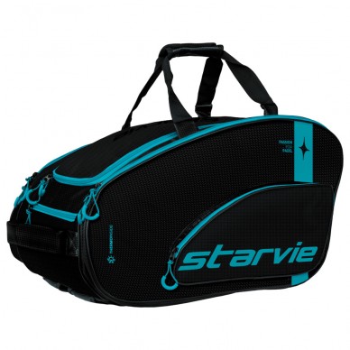 Paletero Star Vie Racing Drax Negro 2025
