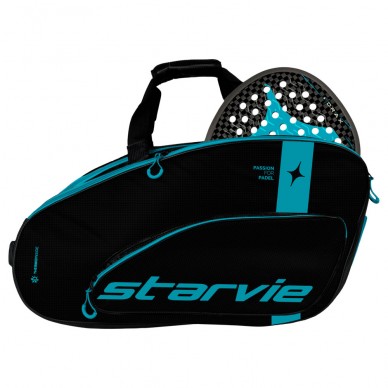 Paletero Star Vie Racing Drax Negro 2025