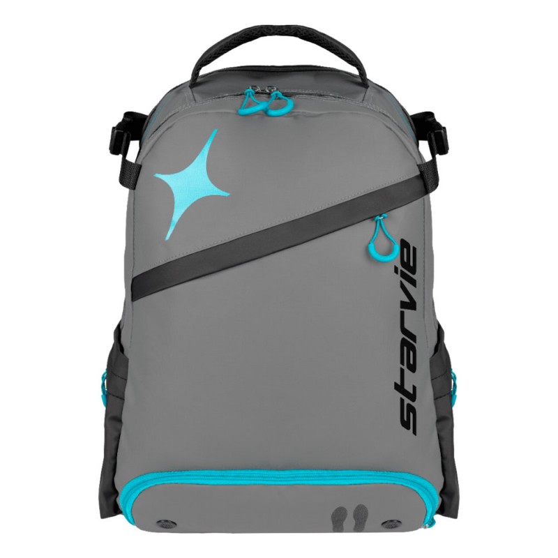 Mochila Star Vie Sport Blue Max Gris 2025 Mochila Star Vie Sport Blue Max Gris 2025