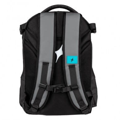 Mochila Star Vie Sport Blue Max Gris 2025