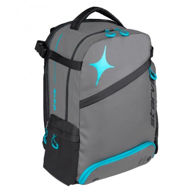 Mochila Star Vie Sport Blue Max Gris 2025