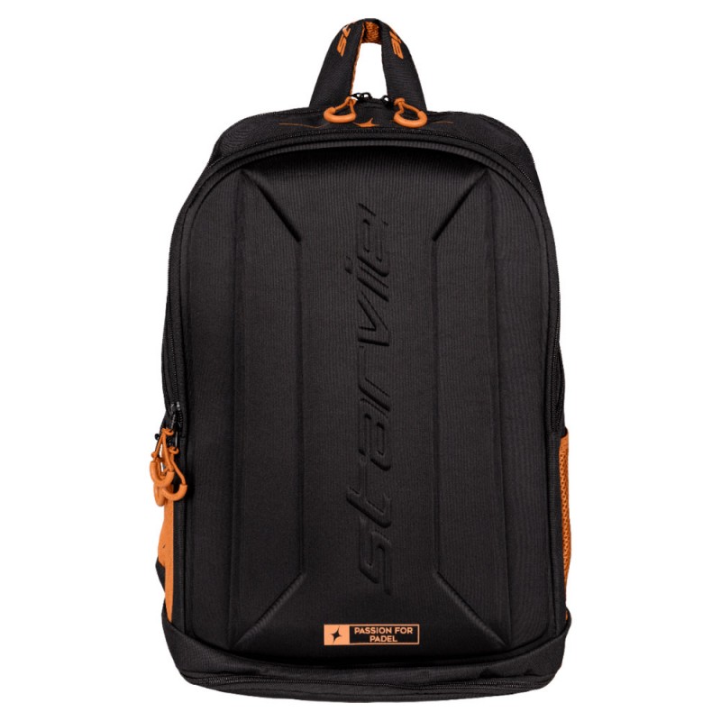 Mochila Star Vie Hard Eva Kenta Negra 2025 Mochila Star Vie Hard Eva Kenta Negra 2025