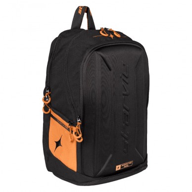 Mochila Star Vie Hard Eva Kenta Negra 2025