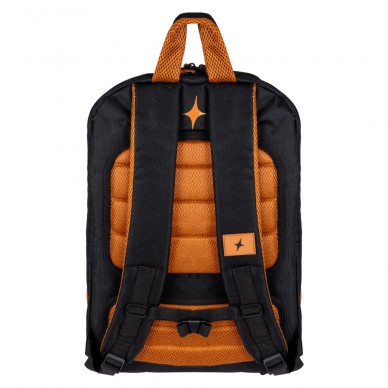 Mochila Star Vie Hard Eva Kenta Negra 2025