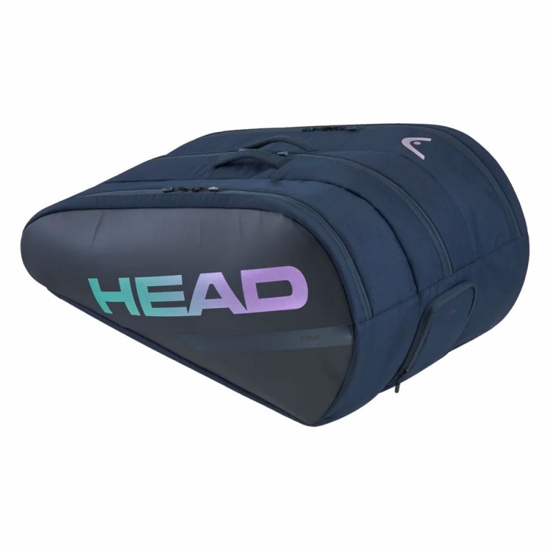 Paletero Head Tour L Navy Azul 2025