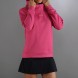 Sudadera Endless Hollow Deep Fucsia