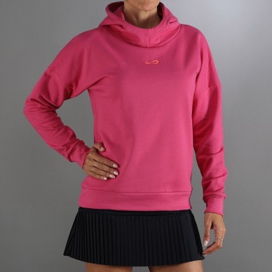 Sudadera Endless Hollow Deep Fucsia