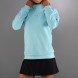 Sudadera Endless Hollow Aqua
