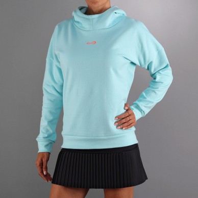Sudadera Endless Hollow Aqua