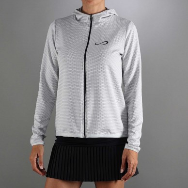 Chaqueta Endless Breath Light Grey
