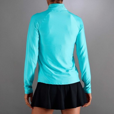Sudadera Endless Kirsch Iconic Aqua