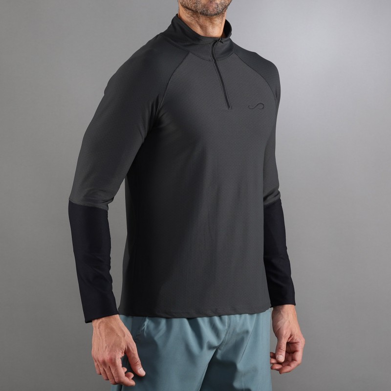 Sudadera Endless Epic II Titanium Sudadera Endless Epic II Titanium