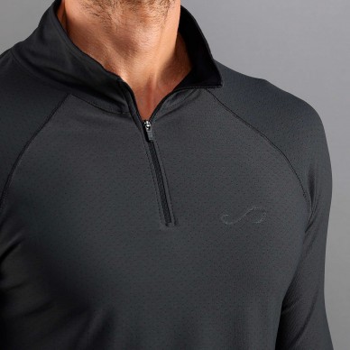 Sudadera Endless Epic II Titanium