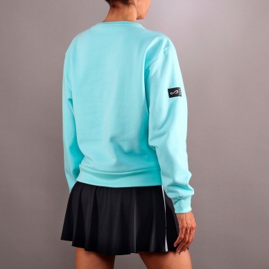 Sudadera Endless Swell Aqua
