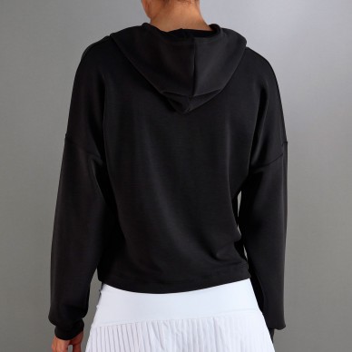 Sudadera Endless Hypersoft Negra