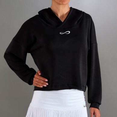 Sudadera Endless Hypersoft Negra
