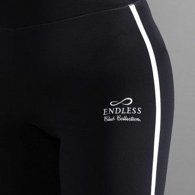Mallas Endless Club Colection Negras
