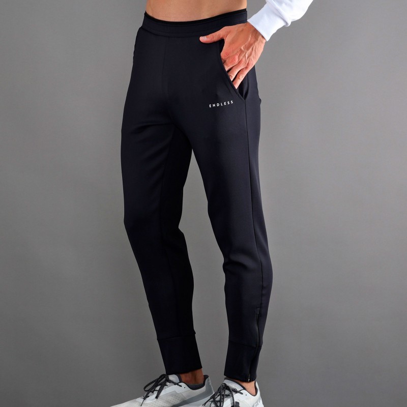 Pantalón Endless Beyond Negro Pantalón Endless Beyond Negro