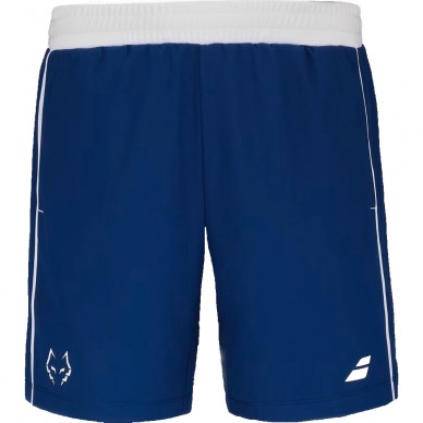 Short Babolat Lebrón Azul