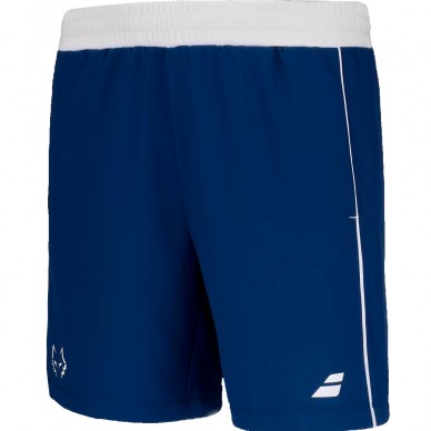 Short Babolat Lebrón Azul