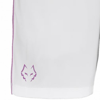 Short Babolat Lebrón Blanco