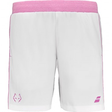 Short Babolat Lebrón Blanco