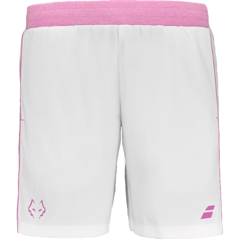 Short Babolat Lebrón Blanco Short Babolat Lebrón Blanco