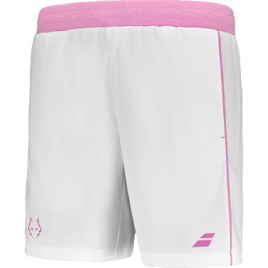 Short Babolat Lebrón Blanco