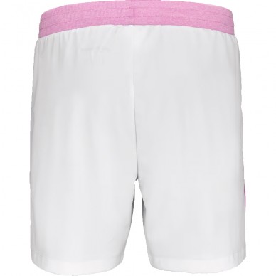 Short Babolat Lebrón Blanco