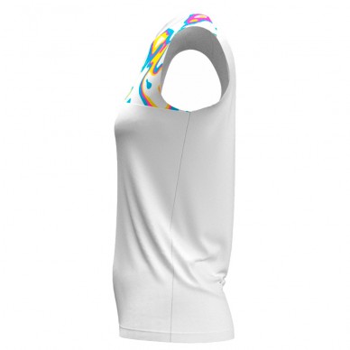 Camiseta Joma Tirantes Torneo Capsule blanca