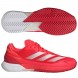 Zapatillas Adidas Defiant Speed 2 M Lucid Red 2025