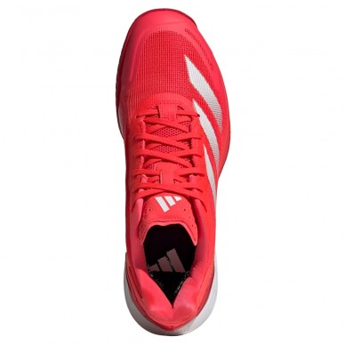 Zapatillas Adidas Defiant Speed 2 M Lucid Red 2025