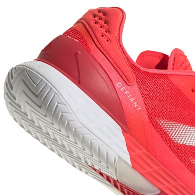 Zapatillas Adidas Defiant Speed 2 M Lucid Red 2025