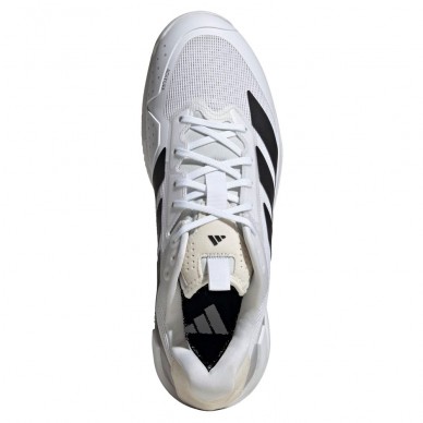 Zapatillas Adidas Adizero Ubersonic 5 M Clay FTWR White Core Black 2025