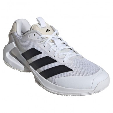 Zapatillas Adidas Adizero Ubersonic 5 M Clay FTWR White Core Black 2025