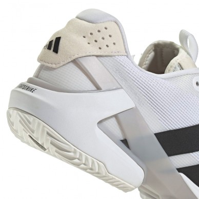 Zapatillas Adidas Adizero Ubersonic 5 M Clay FTWR White Core Black 2025