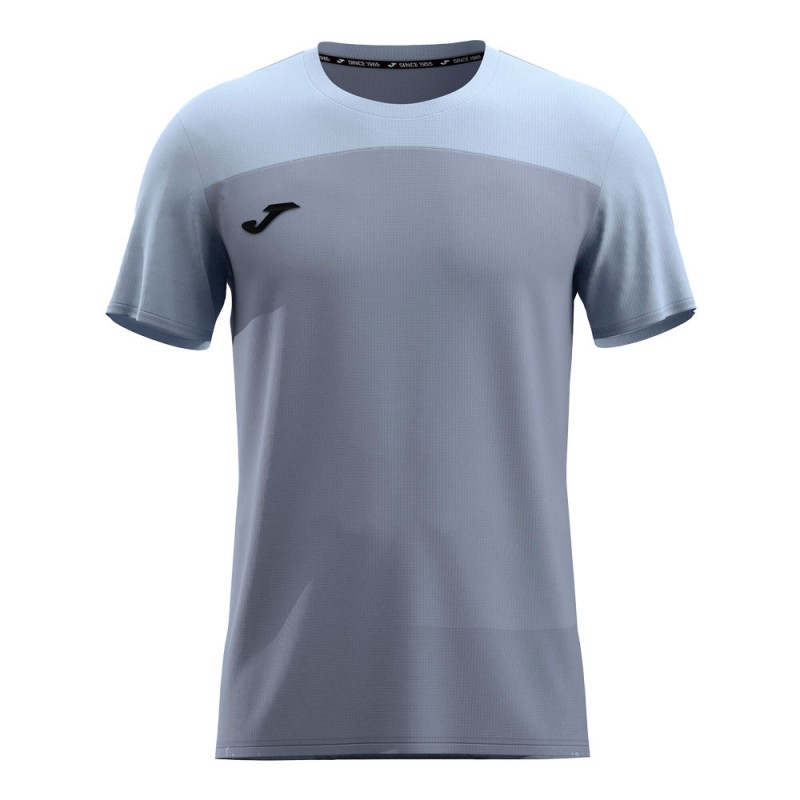 Camiseta Joma Challenge azul