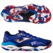 zapatillas Joma Smash 2304 blue black 2024
