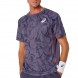 Camiseta Asics Game SS Top gris