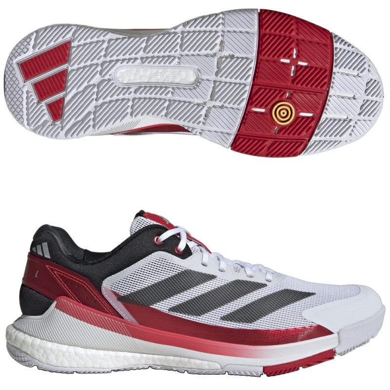 Zapatillas Adidas Crazyquick Boost M FTWR White 2025 Zapatillas Adidas Crazyquick Boost M FTWR White 2025