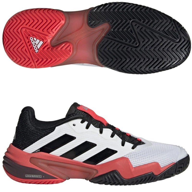 Zapatillas Adidas Barricade M FTWR White 2025