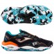 zapatillas Joma Smash 2301 black turquoise 2024