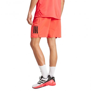 Short Adidas Club 3STR Rojo