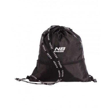 Bolsa gymsack Enebe negra