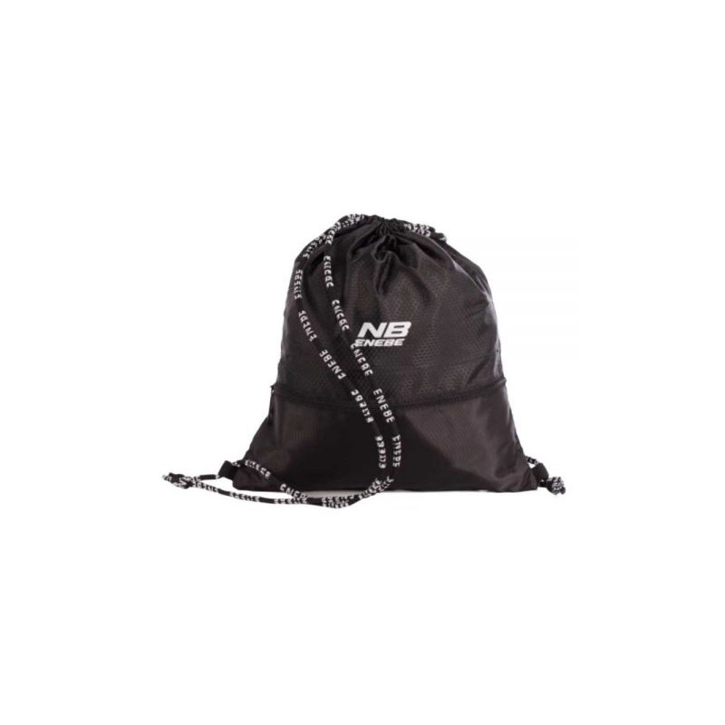 Bolsa gymsack Enebe negra