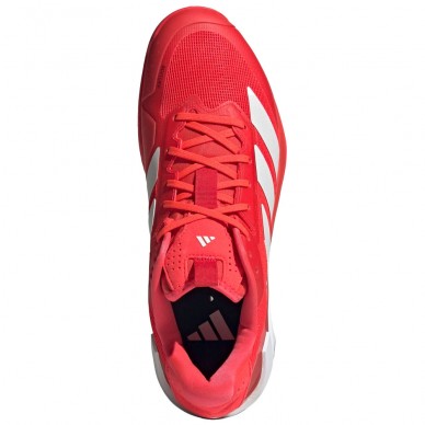 Zapatillas Adidas Adizero Ubersonic M CL lucid red 2025