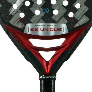 Drop Shot Conqueror Attack 1.0 2025