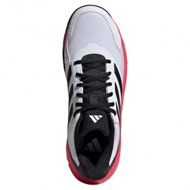 Zapatillas Adidas Courtjam Control M FTWR White Lucid Red 2025