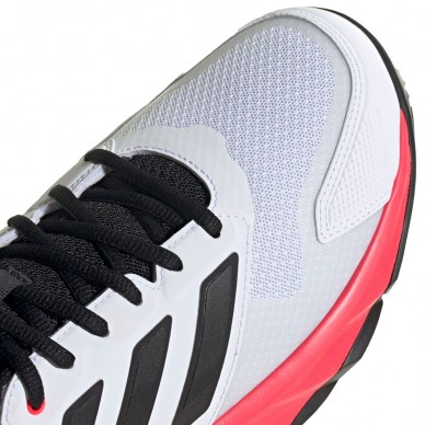 Zapatillas Adidas Courtjam Control M FTWR White Lucid Red 2025